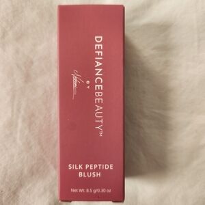 Silk Peptide Blush — Pink